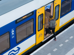 train in NL