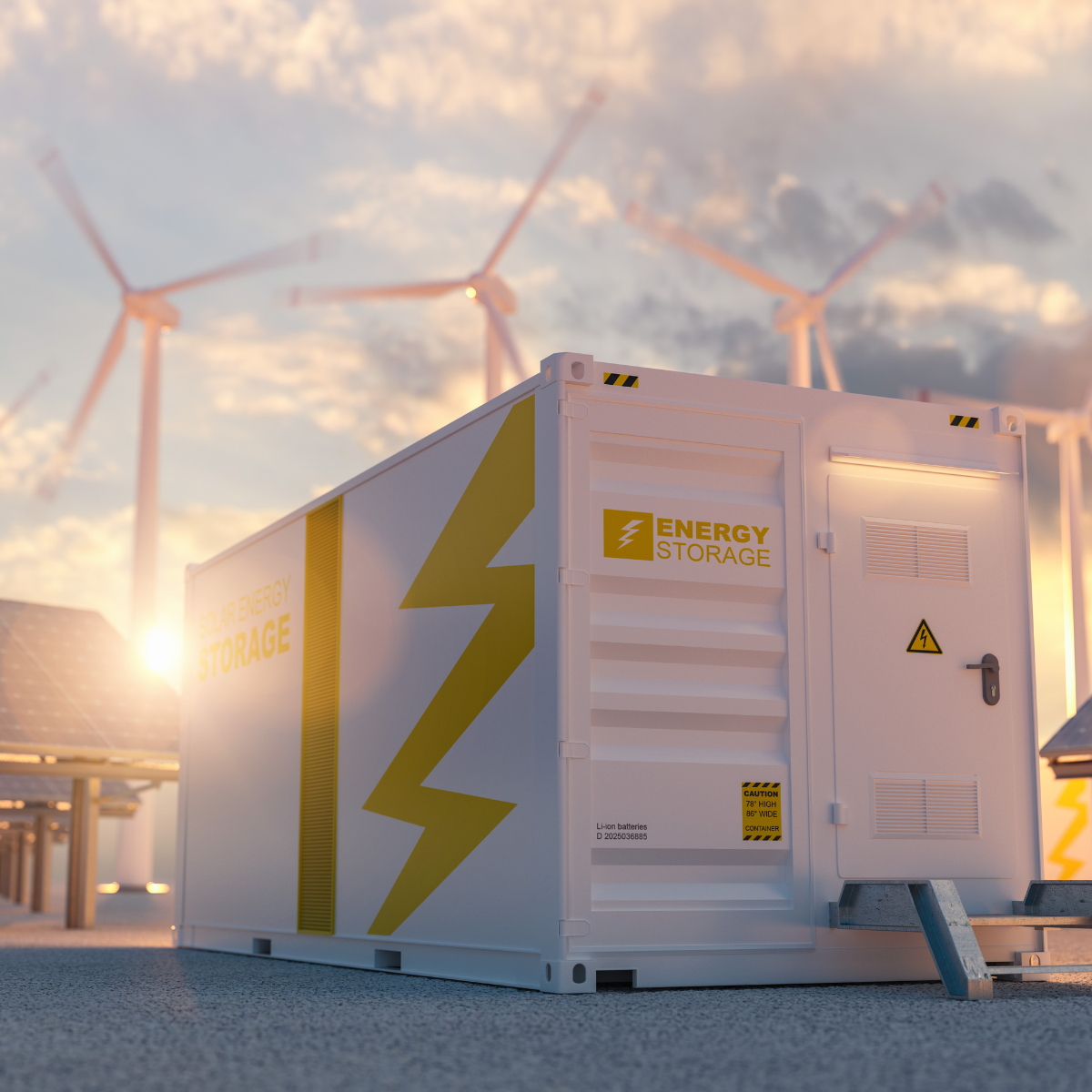 battery storage