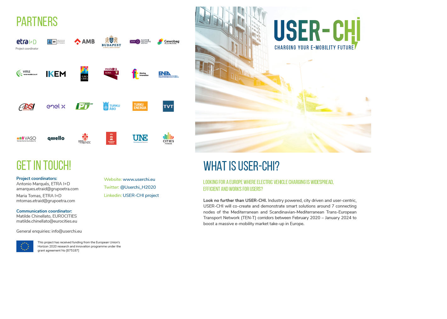 flyer userchi