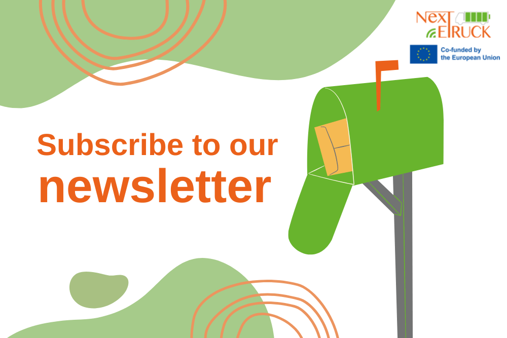 newsletter nextetruck