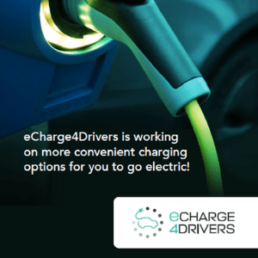 flyer echarger4drivers