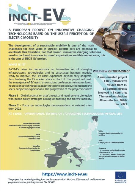 flyer incit ev